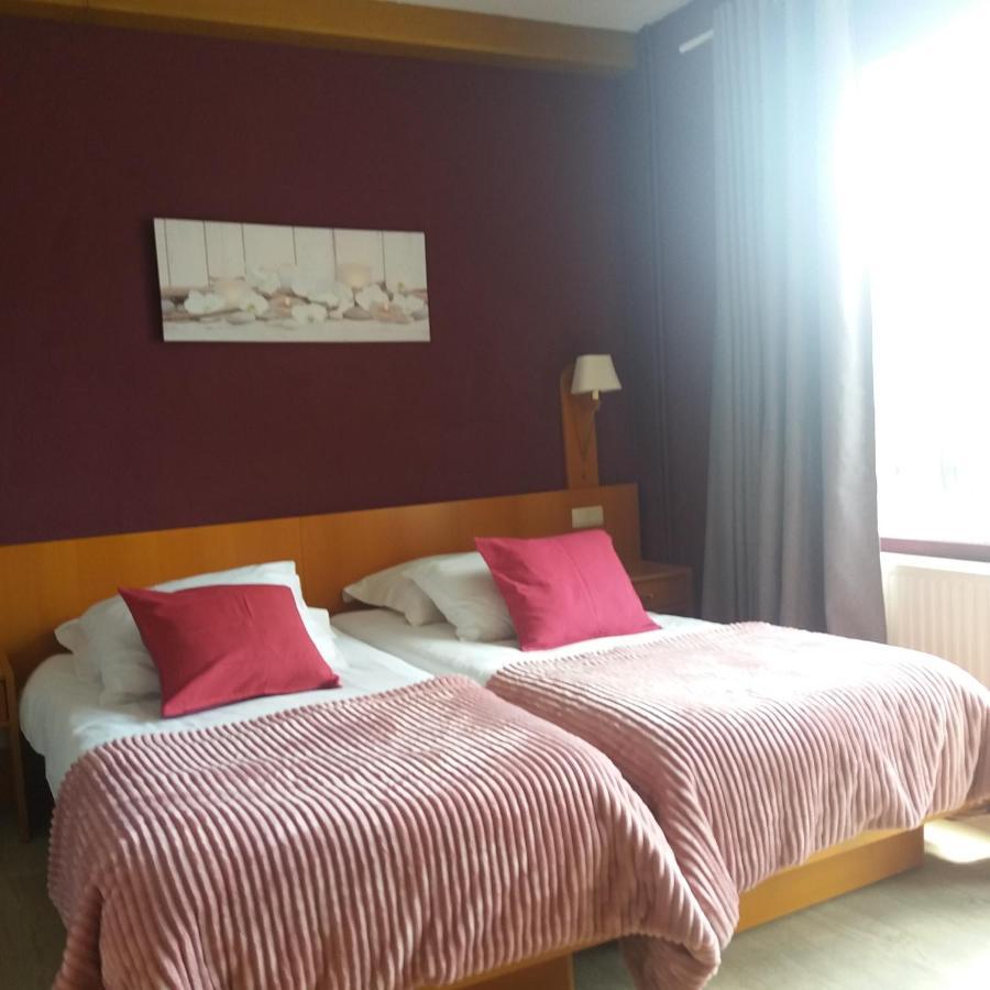 Hotel 'T Hert Genk Zewnętrze zdjęcie