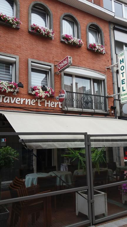 Hotel 'T Hert Genk Zewnętrze zdjęcie