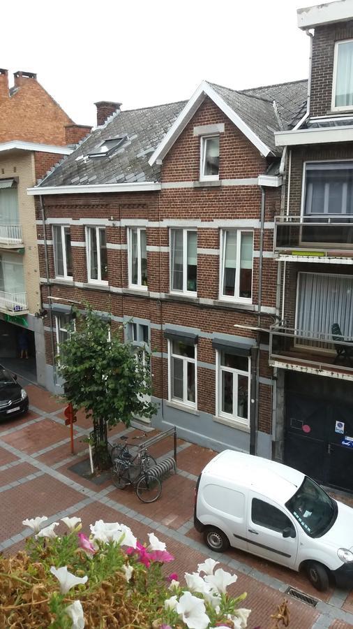 Hotel 'T Hert Genk Zewnętrze zdjęcie