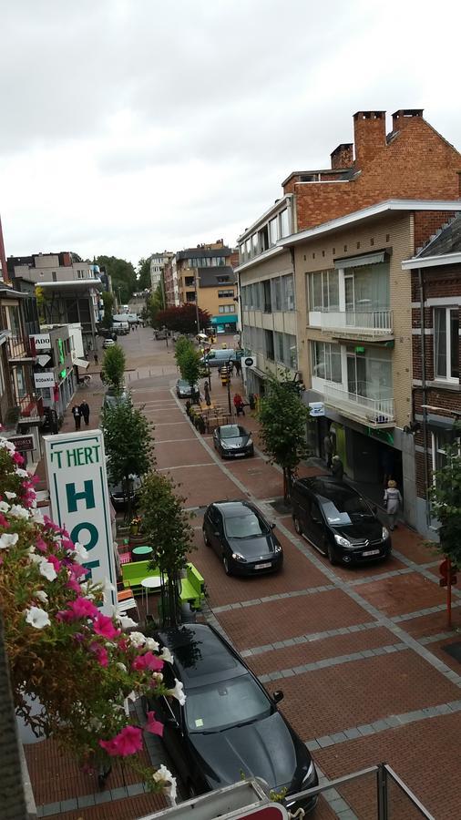 Hotel 'T Hert Genk Zewnętrze zdjęcie