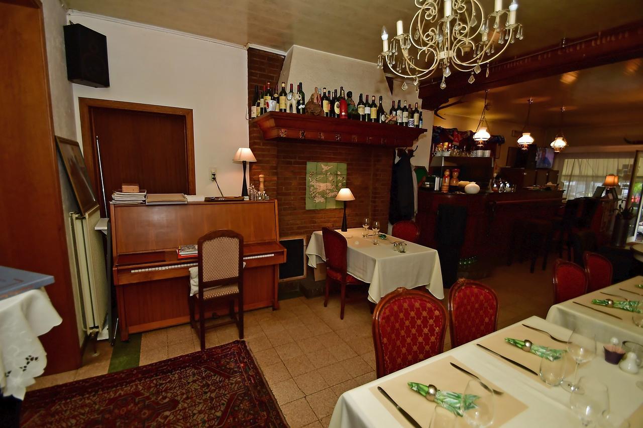 Hotel 'T Hert Genk Zewnętrze zdjęcie
