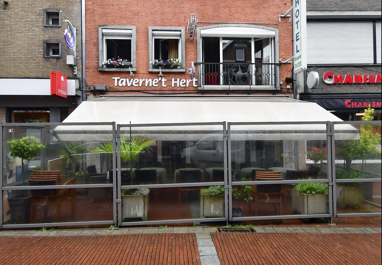 Hotel 'T Hert Genk Zewnętrze zdjęcie
