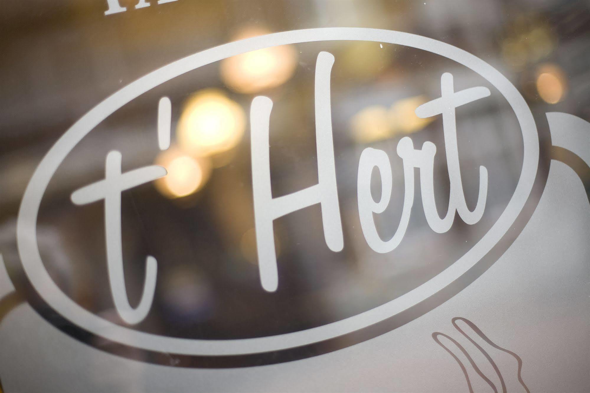 Hotel 'T Hert Genk Zewnętrze zdjęcie