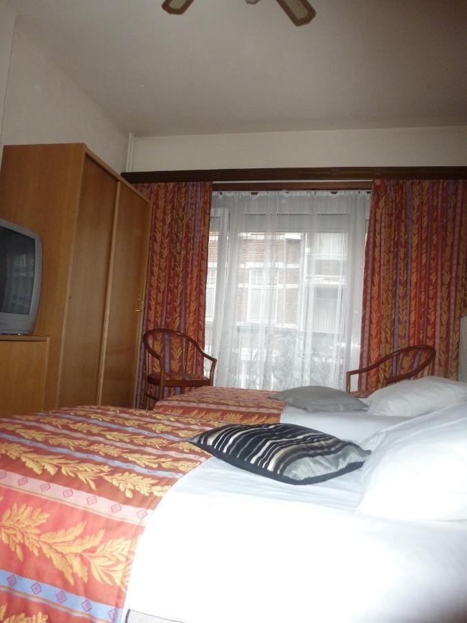 Hotel 'T Hert Genk Zewnętrze zdjęcie